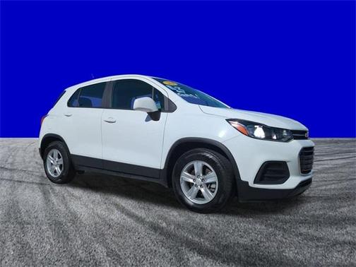 2020 Chevrolet Trax LS