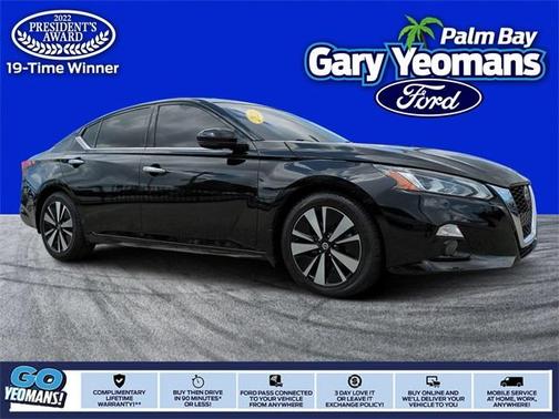 2021 Nissan Altima 2.5 SL