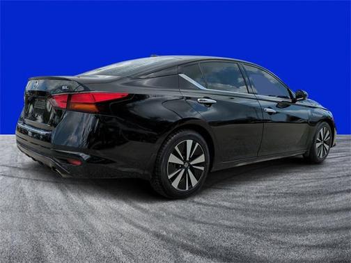 2021 Nissan Altima 2.5 SL