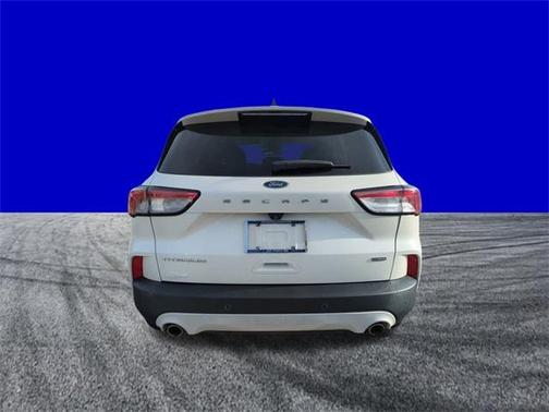 2021 Ford Escape Titanium Hybrid