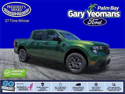 2025 Ford Maverick XLT