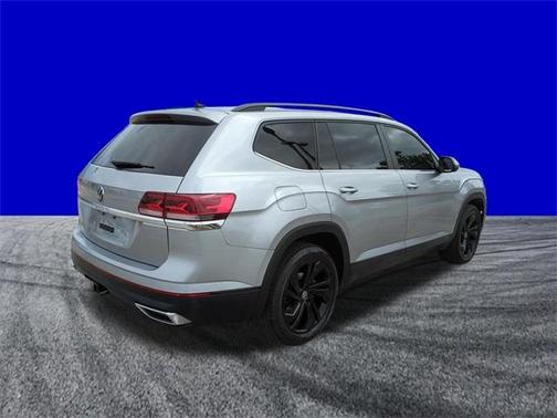 2023 Volkswagen Atlas 3.6L SE w/Technology