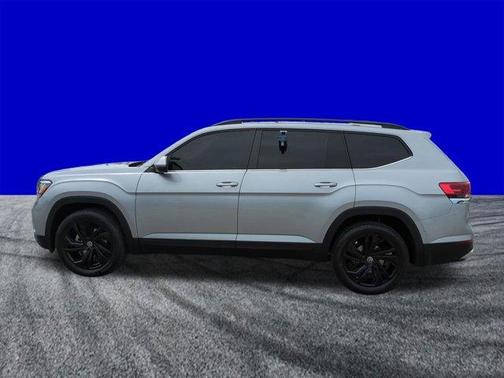 2023 Volkswagen Atlas 3.6L SE w/Technology
