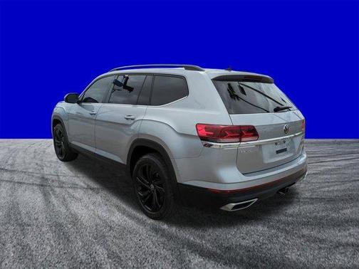 2023 Volkswagen Atlas 3.6L SE w/Technology