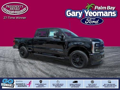 2026 Ford F-250 Super Duty
