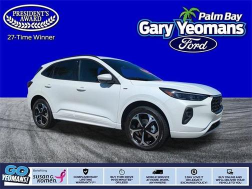 2026 Ford Escape ST-Line Elite