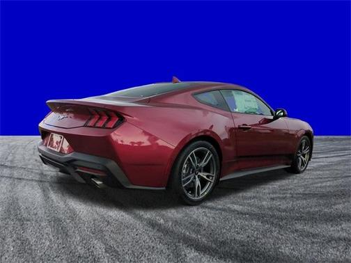 2025 Ford Mustang EcoBoost