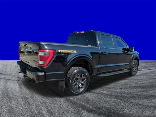 2022 Ford F-150 Tremor