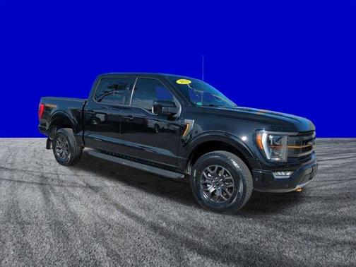 2022 Ford F-150 Tremor