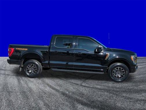 2022 Ford F-150 Tremor