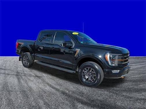 2022 Ford F-150 Tremor