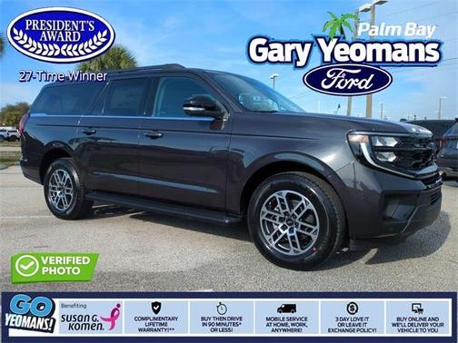 2025 Ford Expedition Max Active