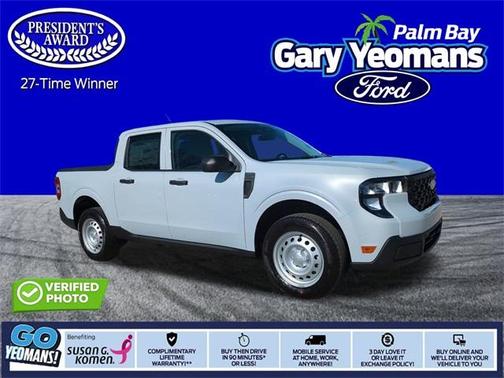 2026 Ford Maverick XL