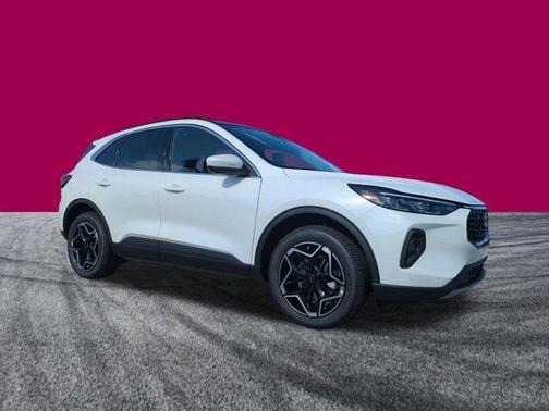 2026 Ford Escape Platinum