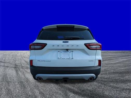 2026 Ford Escape Platinum