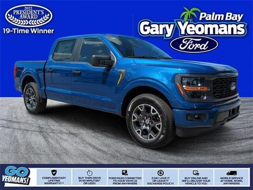 2025 Ford F-150 STX