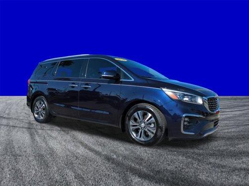2020 Kia Sedona SX