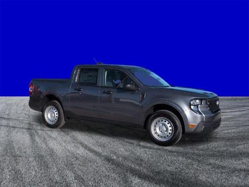Carbonized Gray Metallic 2026 Ford Maverick XL