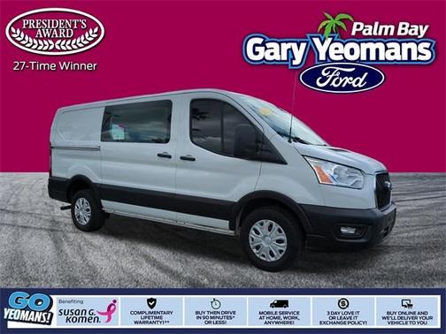 2022 Ford Transit-250 Base