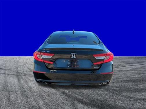 2018 Honda Accord Touring