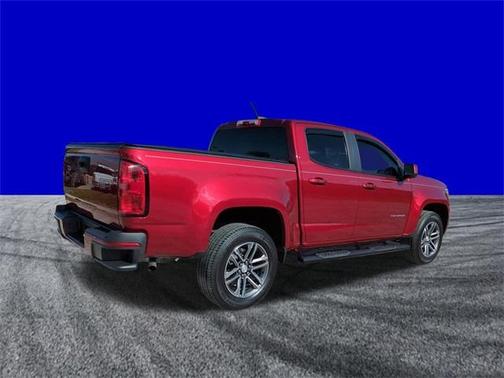 2021 Chevrolet Colorado WT