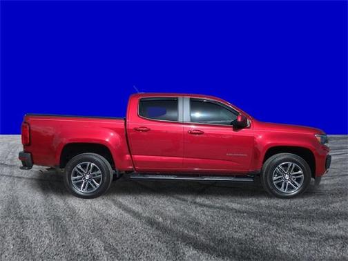 2021 Chevrolet Colorado WT