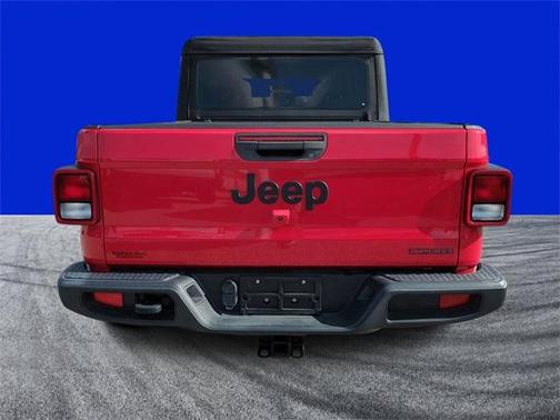 2020 Jeep Gladiator Sport