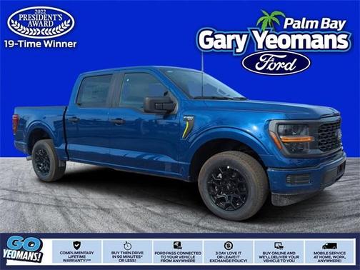 2025 Ford F-150 STX