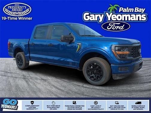 2025 Ford F-150 STX