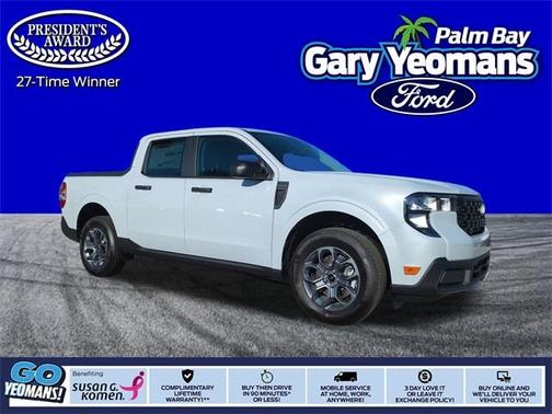 2025 Ford Maverick XLT