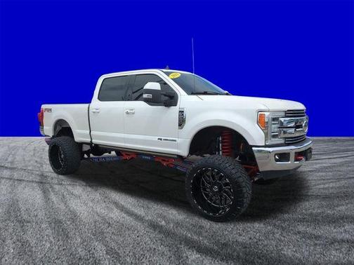 2019 Ford F-250 Lariat