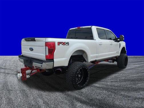 2019 Ford F-250 Lariat