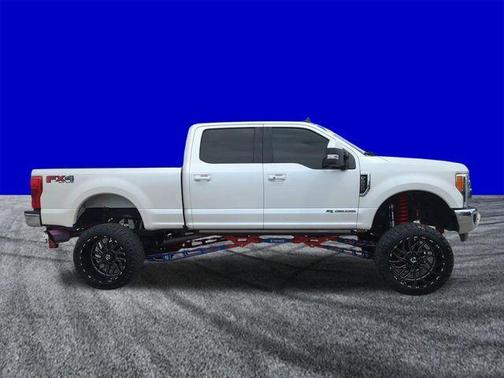 2019 Ford F-250 Lariat
