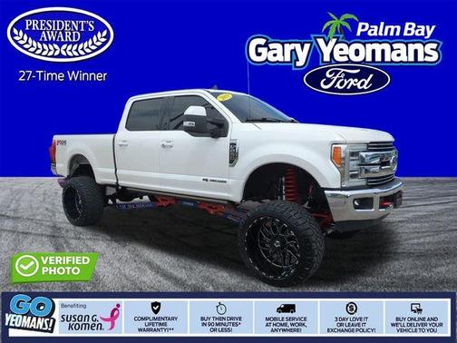2019 Ford F-250 Lariat