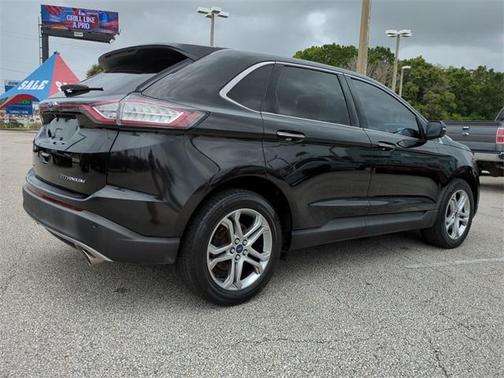 2015 Ford Edge Titanium