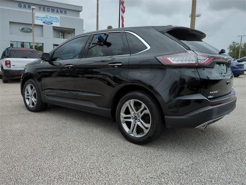 2015 Ford Edge Titanium
