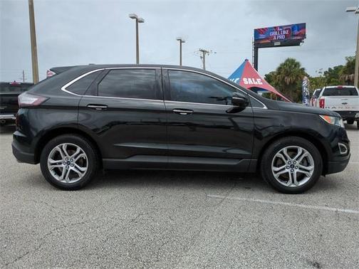 2015 Ford Edge Titanium