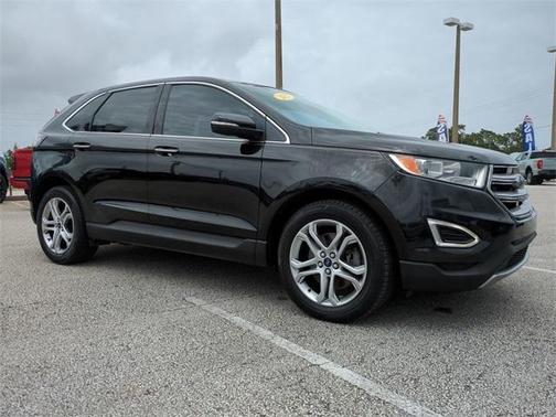 2015 Ford Edge Titanium