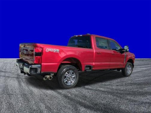 2026 Ford F-250 Lariat