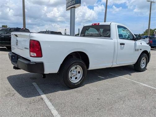 2017 RAM 1500 Tradesman