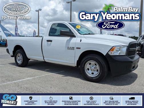 2017 RAM 1500 Tradesman