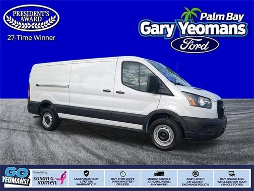 2024 Ford Transit-150 BASE