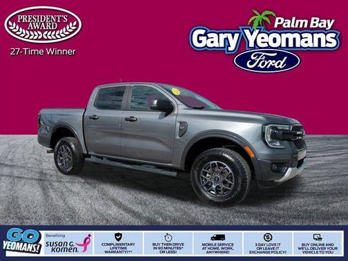 2024 Ford Ranger XLT