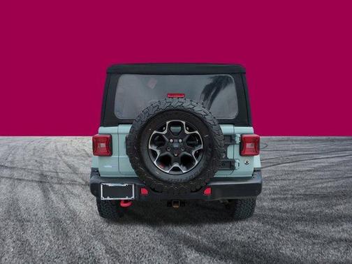 2023 Jeep Wrangler Rubicon