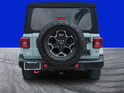 2023 Jeep Wrangler Rubicon