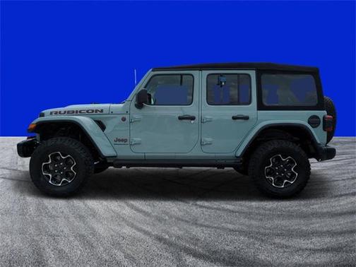 2023 Jeep Wrangler Rubicon