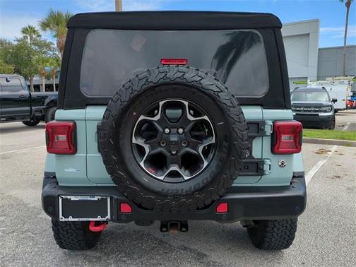 2023 Jeep Wrangler Rubicon