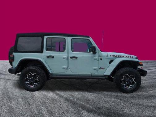 2023 Jeep Wrangler Rubicon
