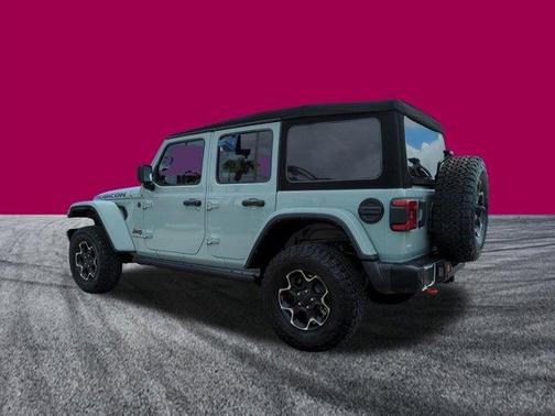 2023 Jeep Wrangler Rubicon
