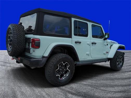 2023 Jeep Wrangler Rubicon